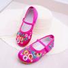 Bkotoo Encanto Mirabel Dress Up Shoes for Girls - Cosplay Isabela Madrigal Princess Costume Shoes (Rose, Toddler, Women, Numeric_13_Point_5, Numeric, us_Footwear_Size_System, Medium) view 3
