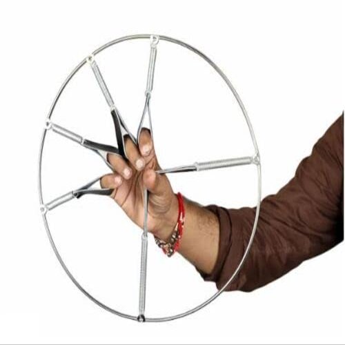 Spancare Round Hand & Finger Exerciser for Physiotherapy & Hand Paralysis Rehabilitation
