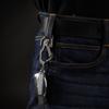 KeyUnity Titanium Carabiner Keychain Tool, 3 Functions in 1 Multitool for Everyday Carry (KU05) view 3