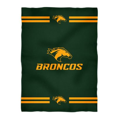 California State Polytchnic University, Pomana (Cap) Fleece Throw Blanket Sofa Bedding for Living Room - Ultra Soft Plush Warm & Cozy Blanket for Kids Teenager College Students 40"x58"