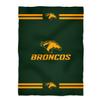California State Polytchnic University, Pomana (Cap) Fleece Throw Blanket Sofa Bedding for Living Room - Ultra Soft Plush Warm & Cozy Blanket for Kids Teenager College Students 40"x58" view 1