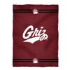 The University of Montana Fleece Throw Blanket Sofa Bedding for Living Room - Ultra Soft Plush Warm & Cozy Blanket for Kids Teenager College Students 40"x58" view 1