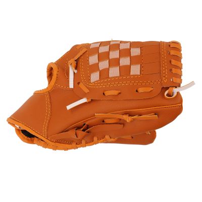 PVC Brown Baseball Pitcher Mitt to Protecting Your Hands , Sport Baseball Gloves , for babies Teenagers Adults To freight Baseball (12 . 5 inch) , Sport Baseball Gloves Baseball Pitcher Mitt Baseball