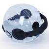 NIBHZ Adjustable Water Weights, Portable Stability Fitness Equipment, Ultimate Core and Balance Workout - Sandbag Alternative - Speed, Strength, and Agility Training,White view 1