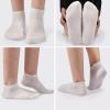 ATBITER Ankle Socks Womens and Men Thin Athletic Running Low Cut No Show Socks With Heel Tab 6/10-Pairs view 2