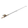 Ice Fishing Rod Reel, Portable Complete Ice Fishing Rod with Jigs for Adult view 1