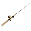 Ice Fishing Rod Reel, Portable Complete Ice Fishing Rod with Jigs for Adult view 2
