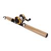 Ice Fishing Rod Reel, Portable Complete Ice Fishing Rod with Jigs for Adult view 4
