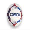Cosco Hurricane Football Ball - Size 5, White view 1