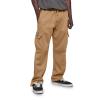 DIYAGO Cargo Sweatpants for Men Heavyweight Jogger Open Bottom Trousers Baggy Adjustable Streetwear Sweatpants Hip Hop Straight Leg Winter Warm Cargo Pants Athletic Fit Stretch Waist Track Pants view 4