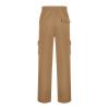 DIYAGO Cargo Sweatpants for Men Heavyweight Jogger Open Bottom Trousers Baggy Adjustable Streetwear Sweatpants Hip Hop Straight Leg Winter Warm Cargo Pants Athletic Fit Stretch Waist Track Pants view 3