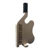 Barzzilla Deadlift Black Barbell Jack And Lift, Axe Deadlift Jack Weight Training Fitness Equipment view 3
