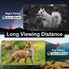 oneleaf.ai Find NV200 True 4K 35mm Night Vision Binoculars, Night Vision Goggles for Observation/Hunting, Night Viewing Distance up to 600M (Day Viewing Distance up to 6KM) view 3