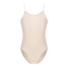 Kvysinly Kids Girls Seamless Camisole Ballet Dance Gymnastics Leotard Undergarment Yoga Unitard Bodysuit Dance wear Nude 15-16 Years view 1