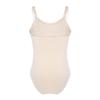 Kvysinly Kids Girls Seamless Camisole Ballet Dance Gymnastics Leotard Undergarment Yoga Unitard Bodysuit Dance wear Nude 15-16 Years view 2