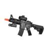 ASG DS4 CQB Airsoft LPEG AEG w/Red Dot & Tactical Flashlight view 1