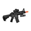 ASG DS4 CQB Airsoft LPEG AEG w/Red Dot & Tactical Flashlight view 2