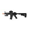 ASG DS4 CQB Airsoft LPEG AEG w/Red Dot & Tactical Flashlight view 3