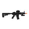 ASG DS4 CQB Airsoft LPEG AEG w/Red Dot & Tactical Flashlight view 4