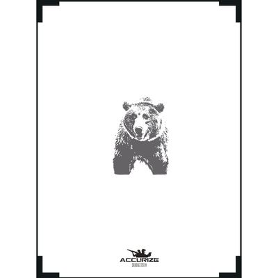 Accurize Front Target Bear/5m