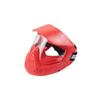 Lancer Tactical High Strength Polyethylene Full Face Airsoft Paintball Mask with Visor view 3