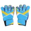 babies Latex Goalkeeper Gloves avoid Slip Sports Protective Gloves Football Protective Gear with Double Layered Wristband Design , Goalkeeper Gloves , Goalkeeper Gloves Football Gloves Goalkeeper view 1