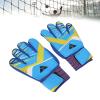 babies Latex Goalkeeper Gloves avoid Slip Sports Protective Gloves Football Protective Gear with Double Layered Wristband Design , Goalkeeper Gloves , Goalkeeper Gloves Football Gloves Goalkeeper view 3