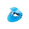 Lancer Tactical High Strength Polyethylene Full Face Airsoft Paintball Mask with Visor view 3