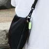 WAKUWAKU Glow Keychain Key Ring Glow in the Dark for Camping Outdoor emergency No Batteries Soft silicone view 3