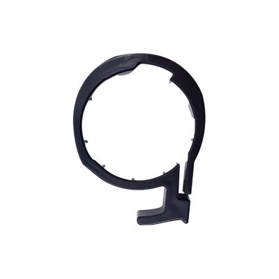 ANUTE Front Tube Stem Folding Guard Ring Fit for Segway Ninebot MAX G30 Replacement Parts Electric Scooter Pack Insurance Circle Parts (Color : Style 2)
