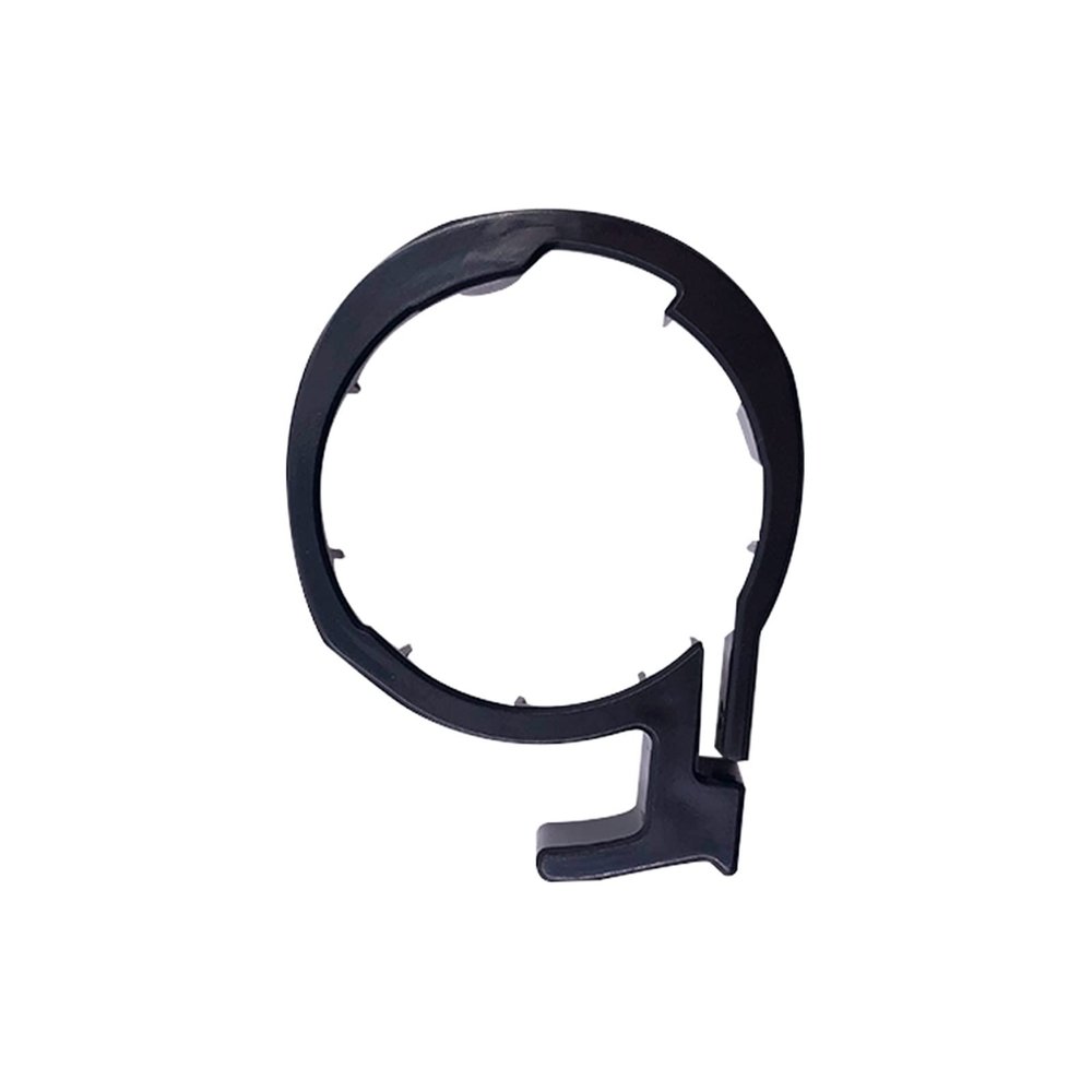 ANUTE Front Tube Stem Folding Guard Ring Fit for Segway Ninebot MAX G30 Replacement Parts Electric Scooter Pack Insurance Circle Parts (Color : Style 2)
