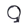 ANUTE Front Tube Stem Folding Guard Ring Fit for Segway Ninebot MAX G30 Replacement Parts Electric Scooter Pack Insurance Circle Parts (Color : Style 2) view 1