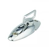 316 Quick Release Bimini Hinge