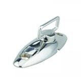 316 Quick Release Bimini Hinge