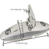 316 Quick Release Bimini Hinge view 2