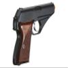 Airsoft Gas Mini Airsoft Pistol Non-BlowBack - Black view 2