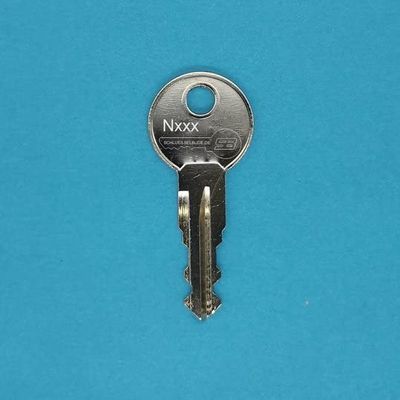 Replacement Key for Thule Carrier Systems and roof Boxes. Key Number Thule - N055