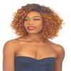 Chade New Born Free Cutie Collection Synthetic Wig - CT178 (1B Off Black) view 1