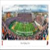 Illinois Football - Unframed 40 x 13.5 Poster by Blakeway Panoramas view 1