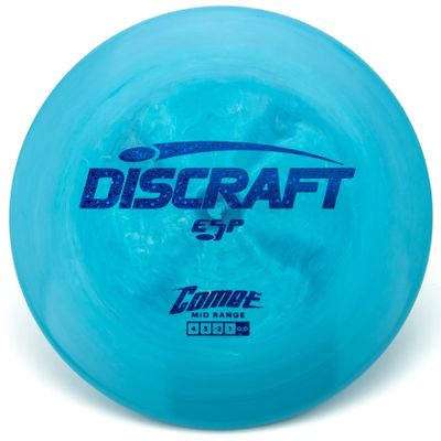 Discraft ESP Comet 173-174 Gram Mid-Range Golf Disc