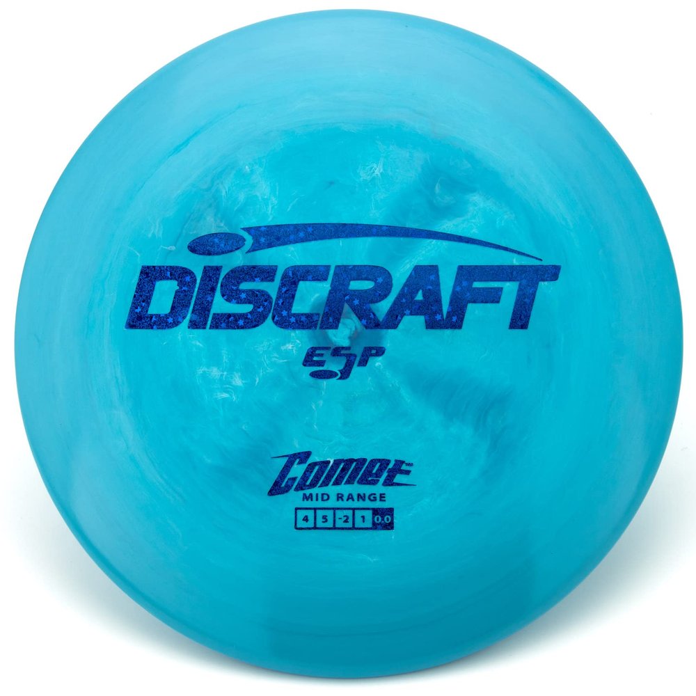 Discraft ESP Comet 167-169 Gram Mid-Range Golf Disc