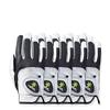 HIRZL Trust Control 2.0 Golf Gloves, All Weather Mens Golf Glove, White/Black, Kangaroo Leather Palm, Cabretta Leather Backhand, Trusted by Pros, Sweat Free, Ultimate Grip view 2