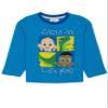 CoComelon Boys Pajama Set | Kids Blue Dinosaur JJ Cody Loungewear T-Shirt & Pants Complete PJ Bundle | Nightwear Pajama Gift view 3