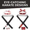 Fun Express Karate Dress-Up Accessory Kit for 12 - 48 Pieces view 2