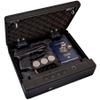 Liberty Safe HDV-150X Biometric Handgun Vault - Easy & secure access - Black view 2