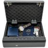 Liberty Safe HDV-150X Biometric Handgun Vault - Easy & secure access - Black view 3