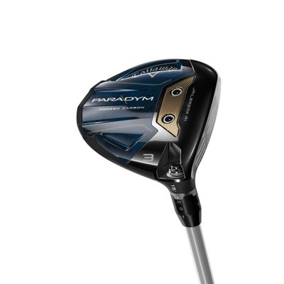 Callaway 2023 Paradym, Fairway 3HL Wood, Graphite, Womens, Standard