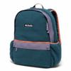 Columbia Unisex Helvetia 14L Backpack, Night Wave/Granite Purple, One Size view 2