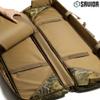 Savior Equipment American Classic Tactical Double Long Gun Bag Pistol Transportation Case w/Backpack Strap, 36 Inch Edge view 2