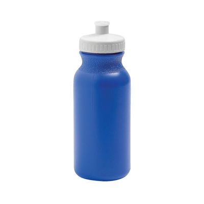 Fun Express 20 oz. Blue Plastic Water Bottles - 50 Pieces